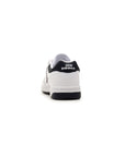 new balance basse white navy scarpe unisex
