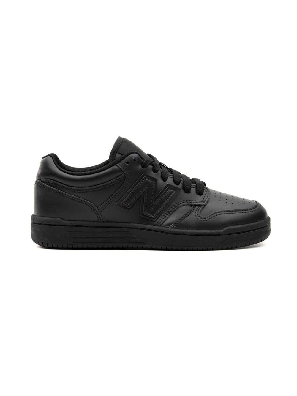 new balance 480 black scarpe unisex
