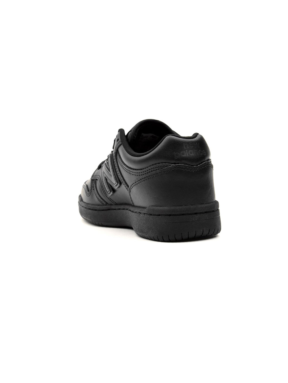 new balance 480 black scarpe unisex