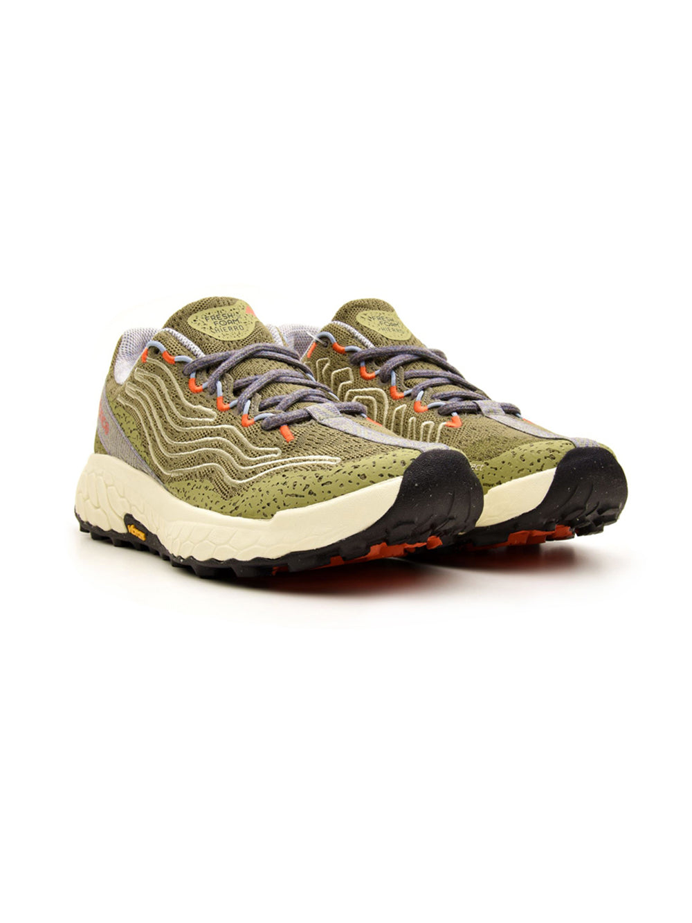 new balance fresh foam x hierro v9 covert green scarpe uomo
