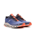 On Running Cloudnova Form scarpe uomo in blu - vista dettaglio