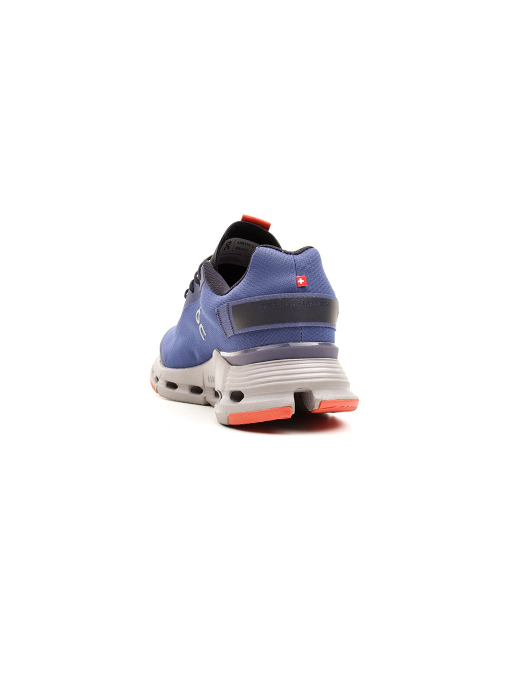 On Running Cloudnova Form scarpe uomo in blu - vista dettaglio