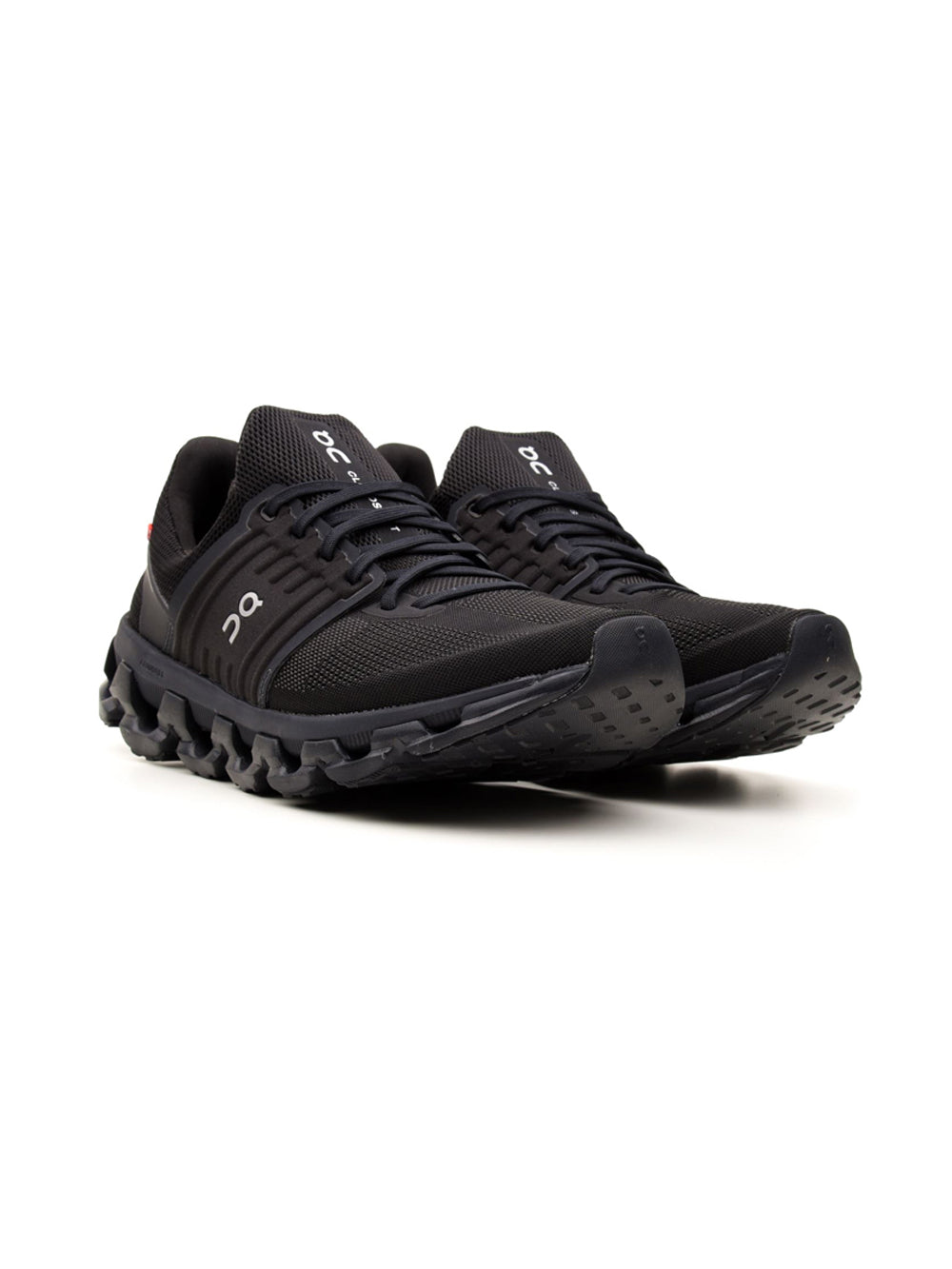 On Running Cloudswift 3 AD scarpe uomo in nero - vista dettaglio