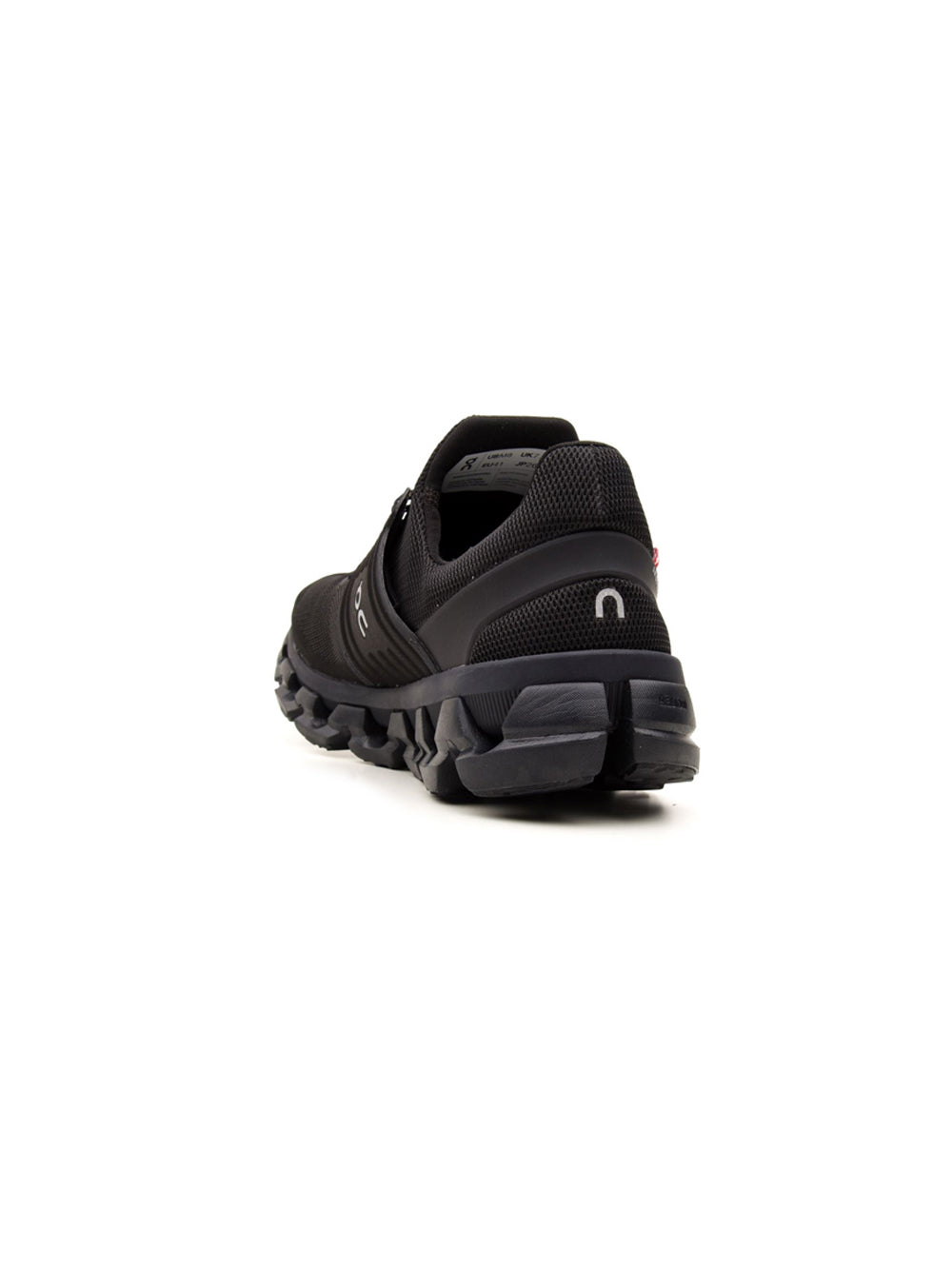 On Running Cloudswift 3 AD scarpe uomo in nero - vista dettaglio