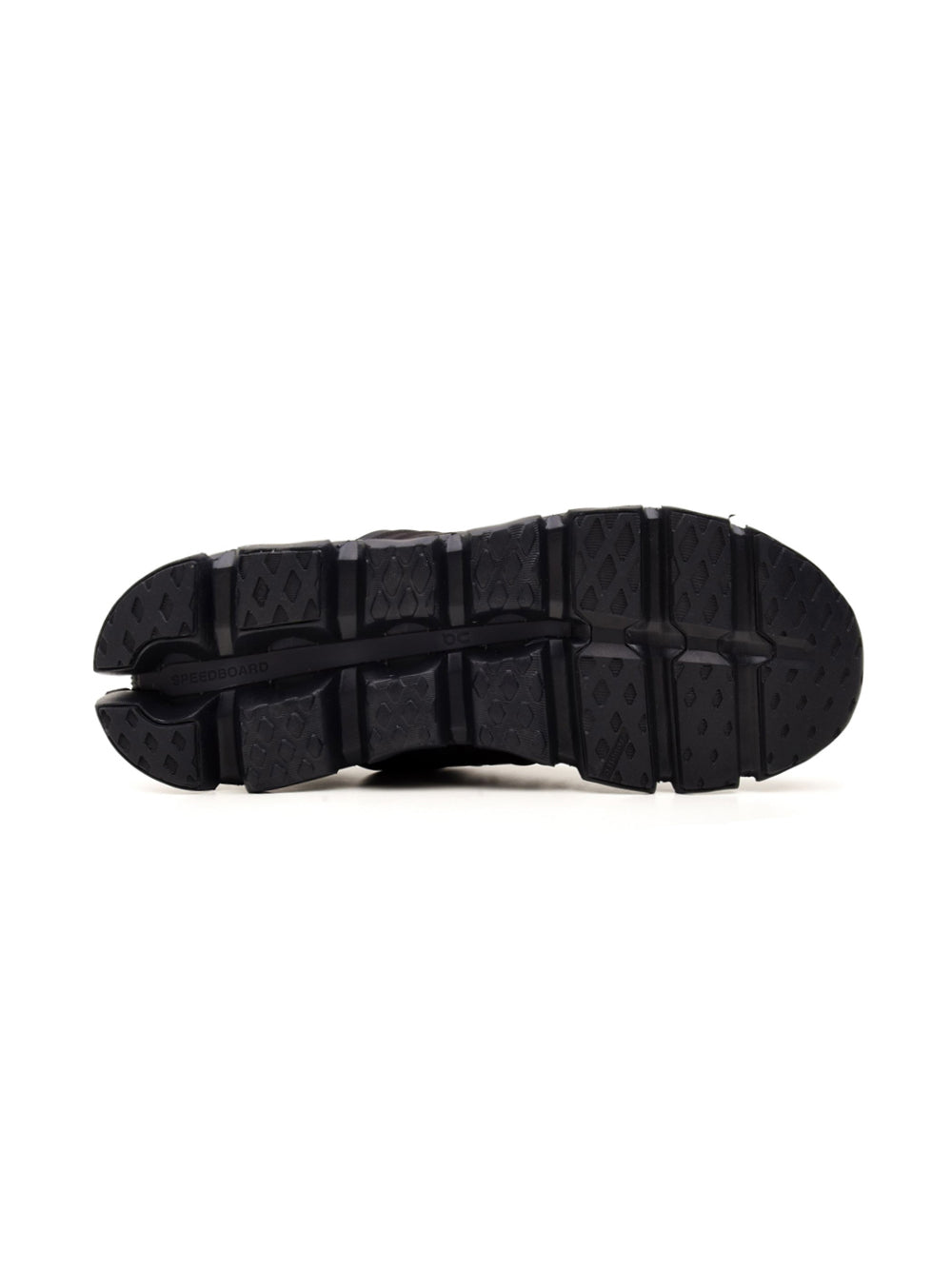 On Running Cloudswift 3 AD scarpe uomo in nero - vista dettaglio