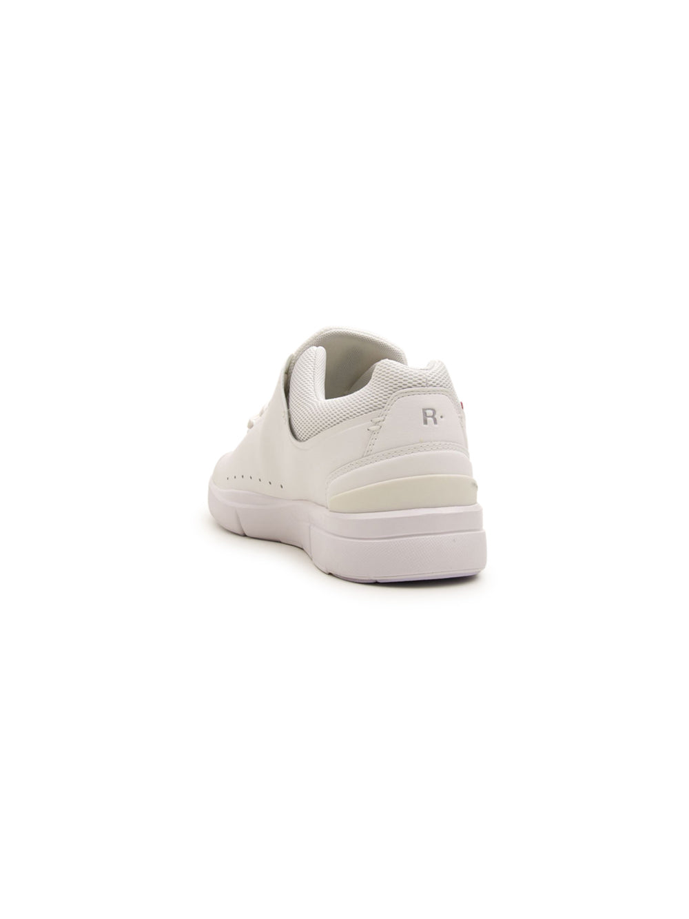 On Running The Roger Advantage scarpe uomo in bianco - vista dettaglio
