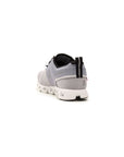 On Running Cloud 5 Waterproof scarpe uomo in grigio - vista dettaglio