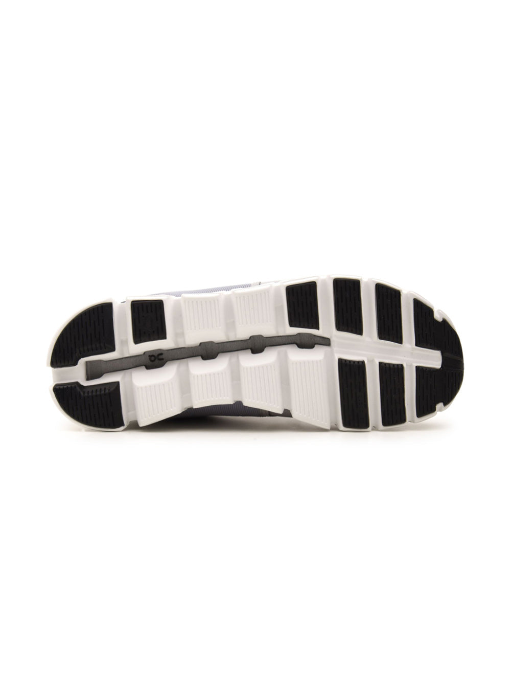 On Running Cloud 5 Waterproof scarpe uomo in grigio - vista dettaglio