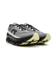 On Running Cloudmonster scarpe uomo in grigio - vista dettaglio