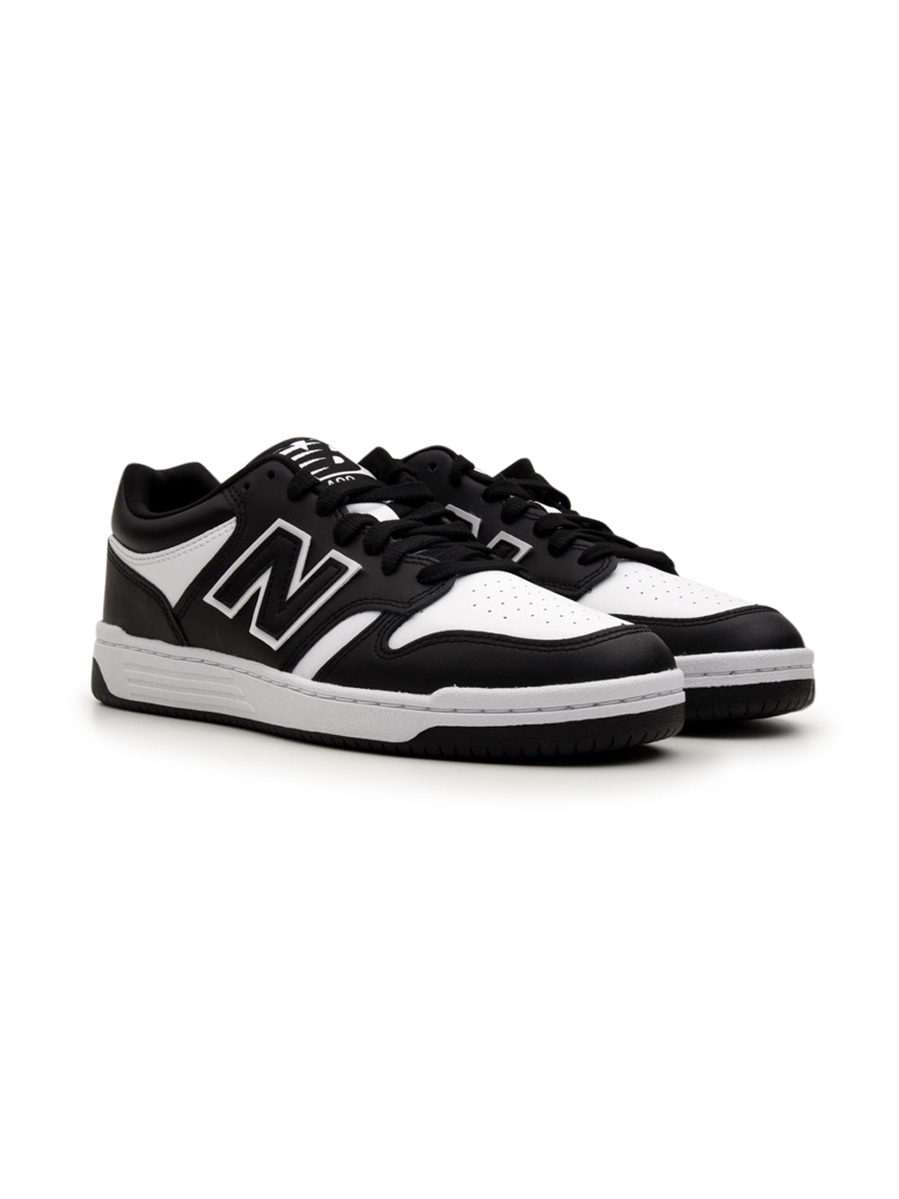 new balance basse white scarpe unisex