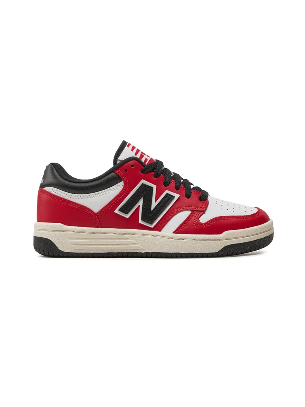 new balance basse team red scarpe donna