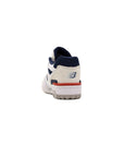 new balance basse white scarpe donna