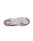 new balance basse white scarpe donna