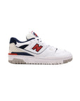 new balance basse white scarpe donna