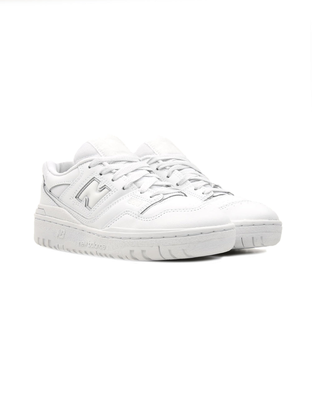 new balance basse white scarpe unisex