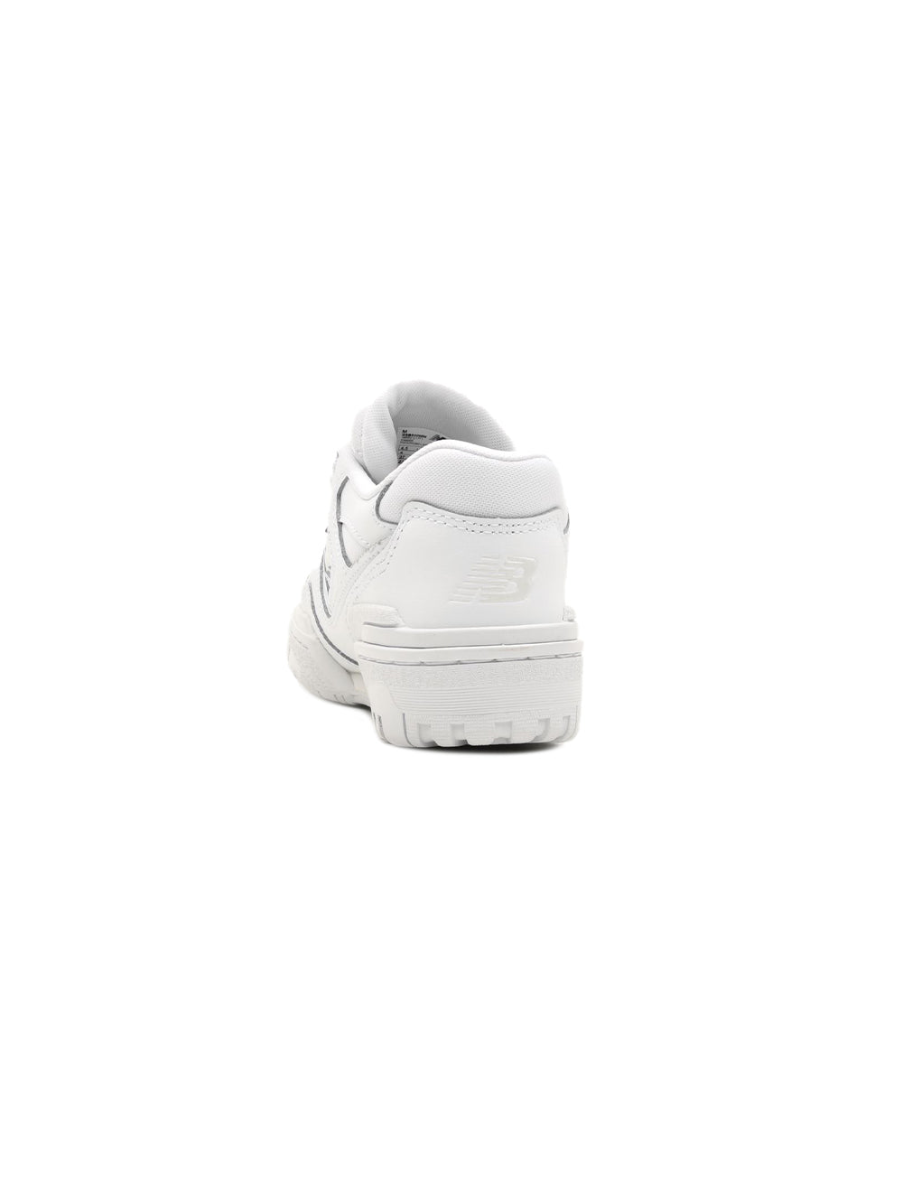 new balance basse white scarpe unisex