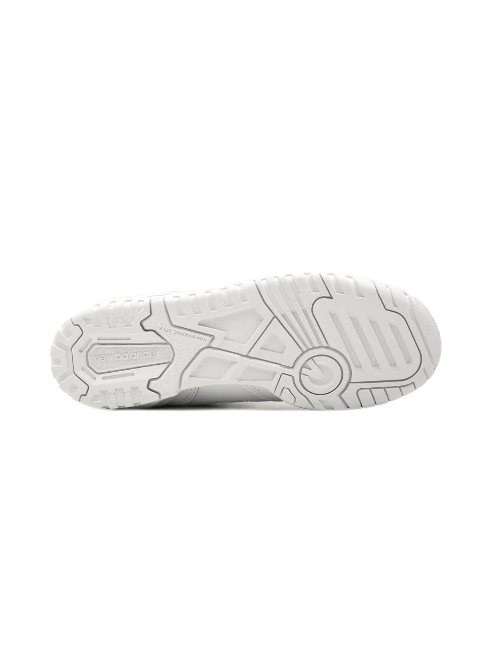 new balance basse white scarpe unisex