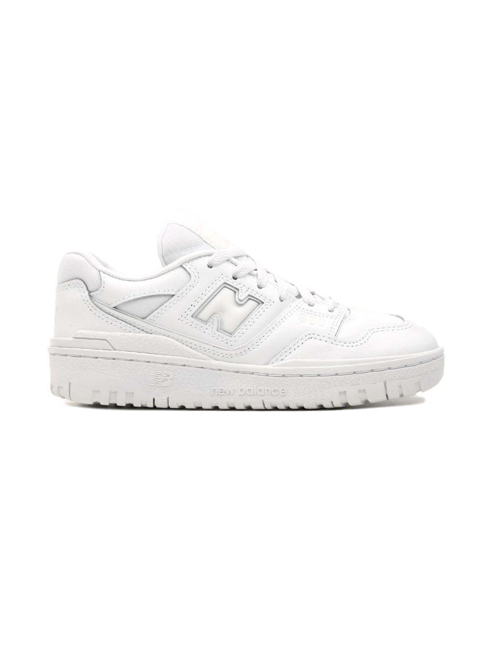 new balance basse white scarpe unisex