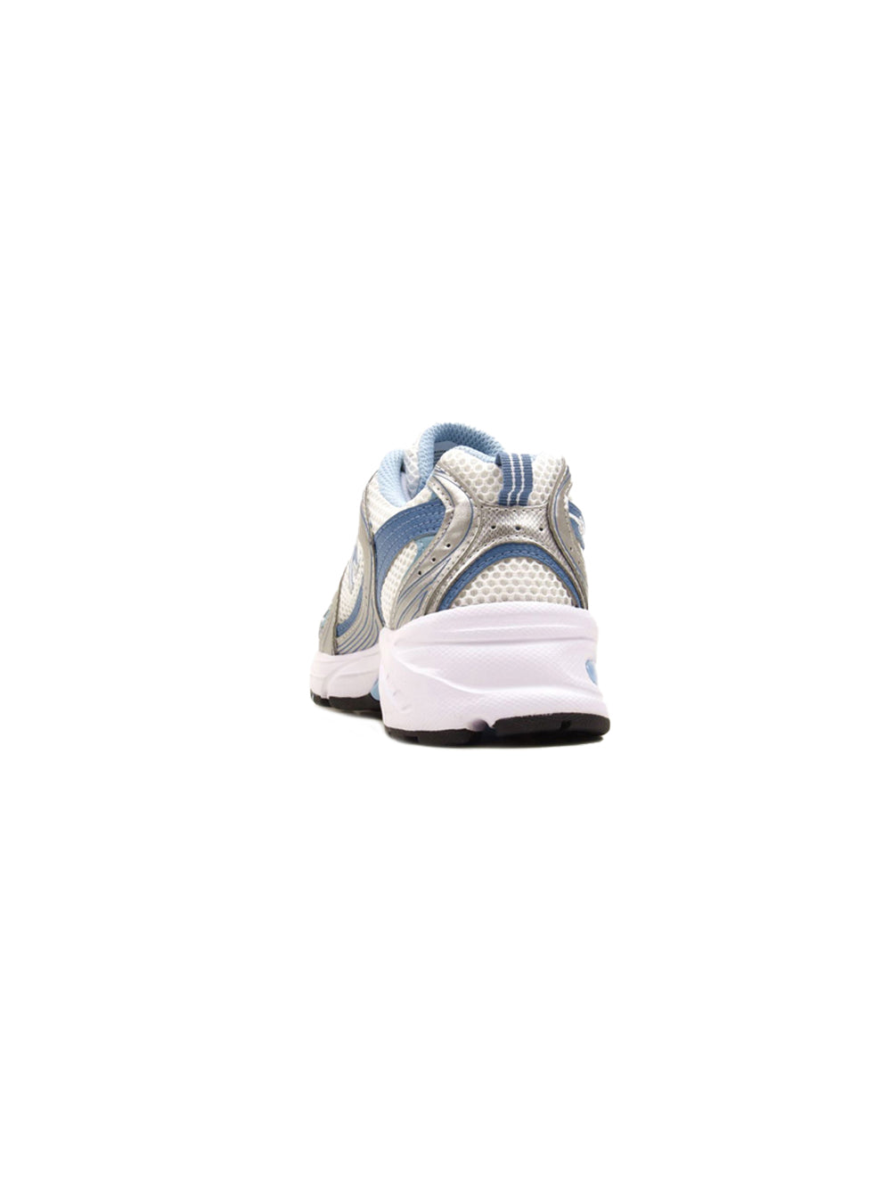 new balance basse reflection silver lilac scarpe donna