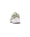 new balance basse reflection silver kakhi scarpe donna