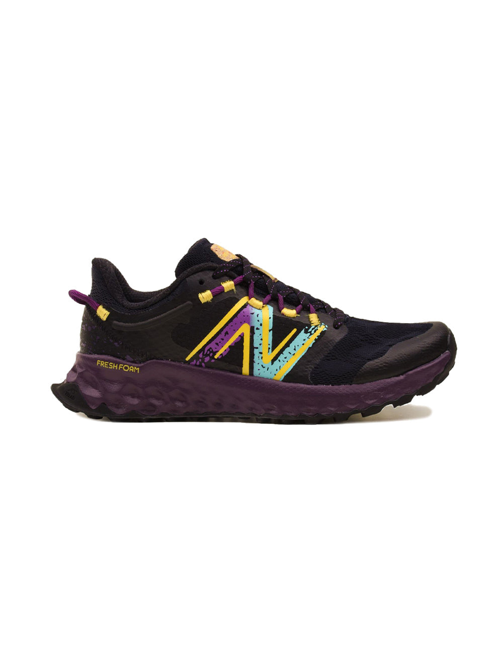 new balance fresh foam x garoé black scarpe donna