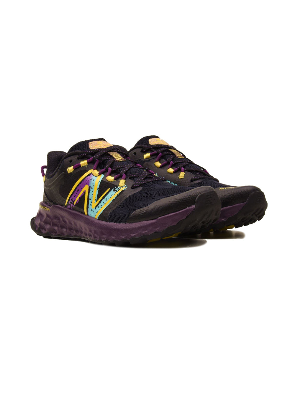new balance fresh foam x garoé black scarpe donna