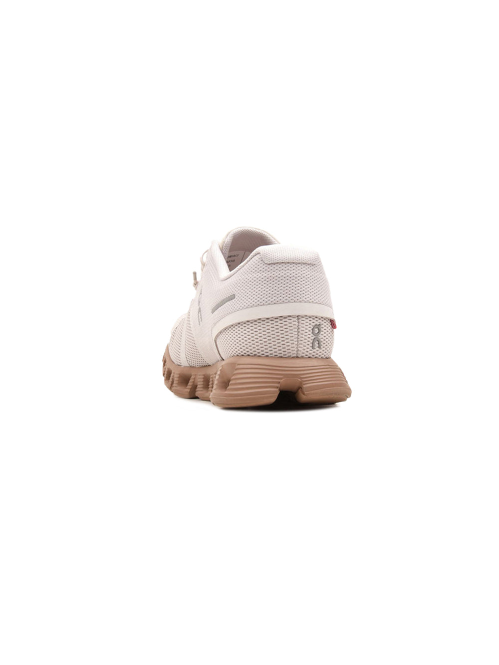 On Running Cloud 5 scarpe donna in beige - vista dettaglio