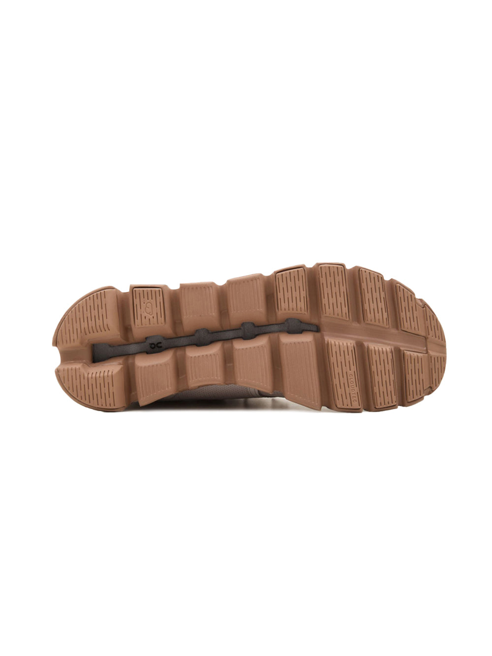 On Running Cloud 5 scarpe donna in beige - vista dettaglio