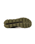 On Running Cloud 5 scarpe uomo in grigio - vista dettaglio