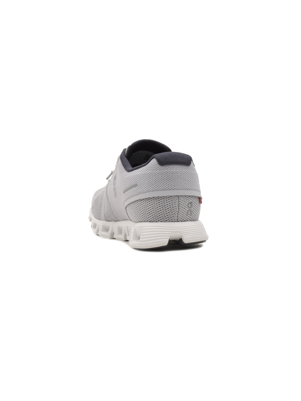 On Running Cloud 5 scarpe uomo in grigio - vista dettaglio