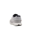 On Running Cloud 5 scarpe uomo in grigio - vista dettaglio