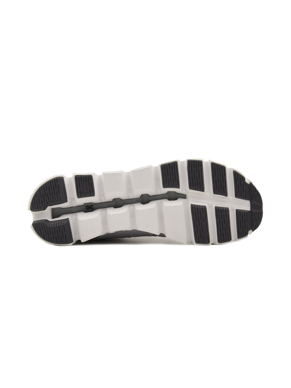 On Running Cloud 5 scarpe uomo in grigio - vista dettaglio