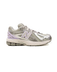 new balance 1906 silver metallic scarpe junior