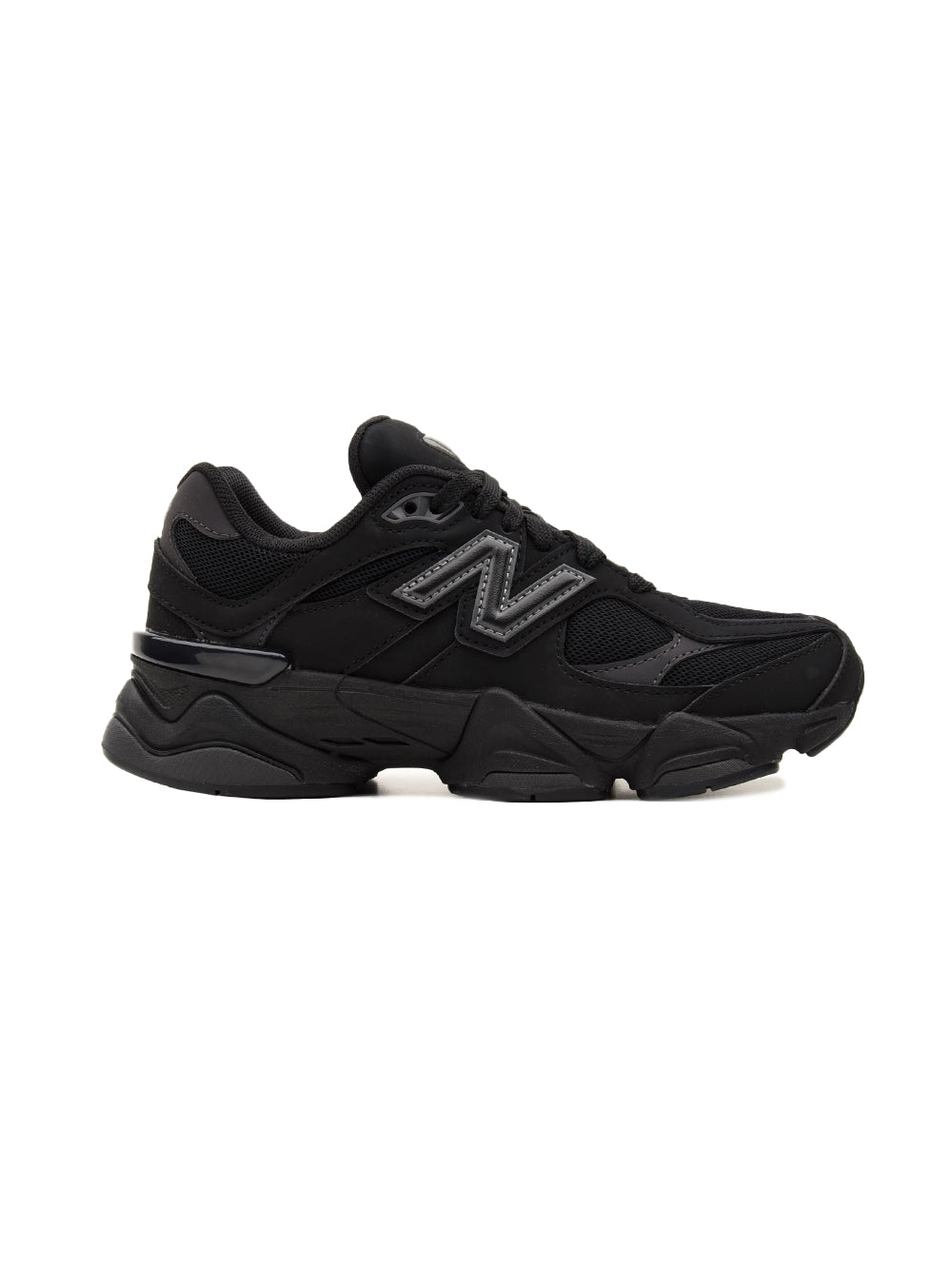 new balance 9060 black scarpe junior