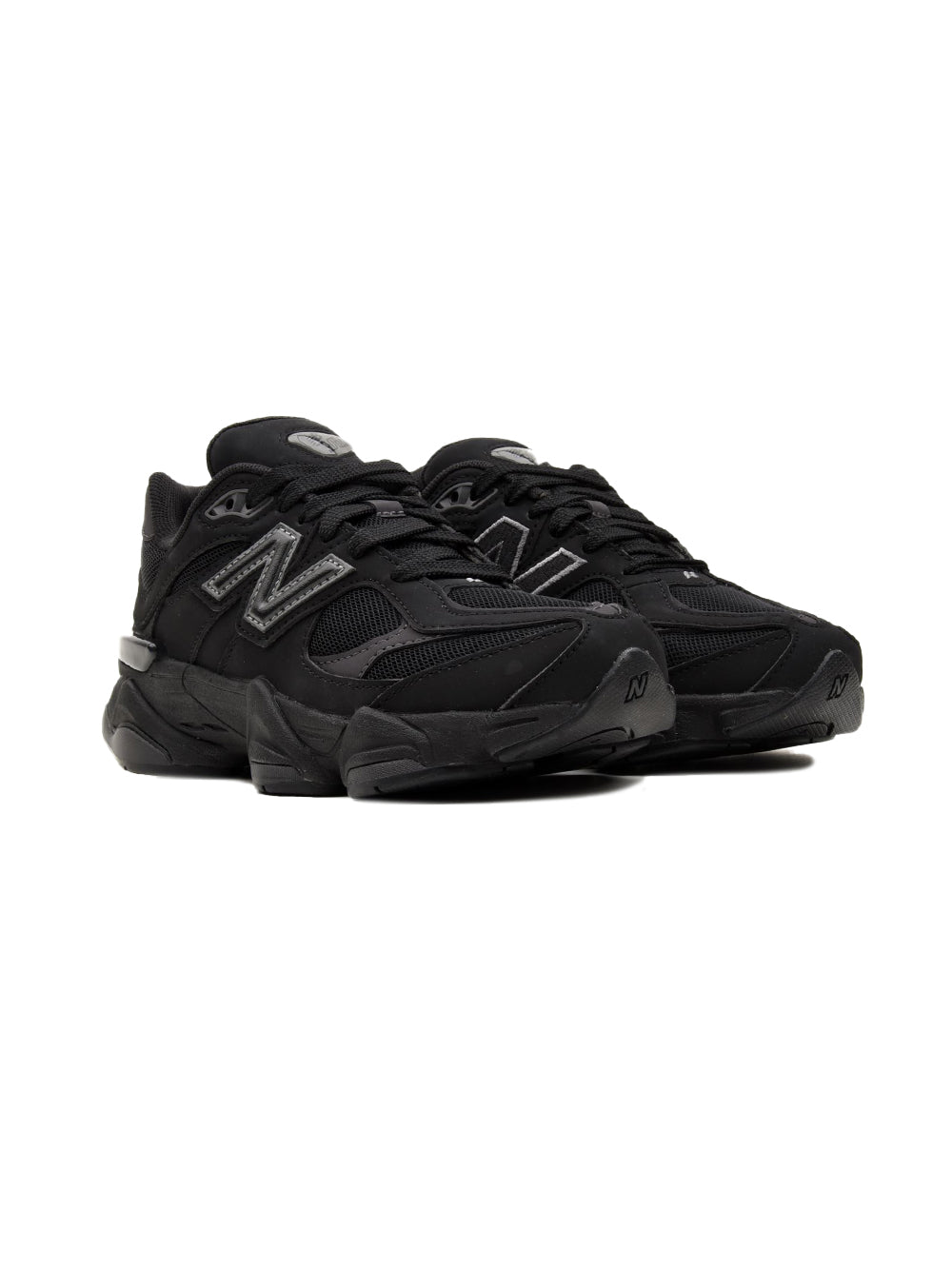 new balance 9060 black scarpe junior