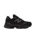 new balance 9060 black scarpe junior