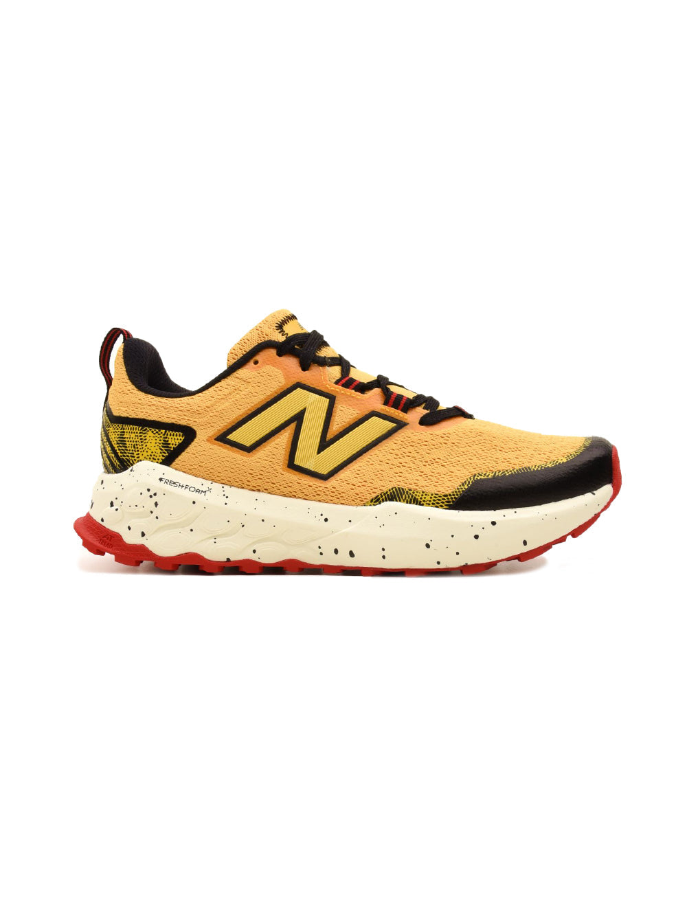 new balance fresh foam x garoé yellow scarpe uomo