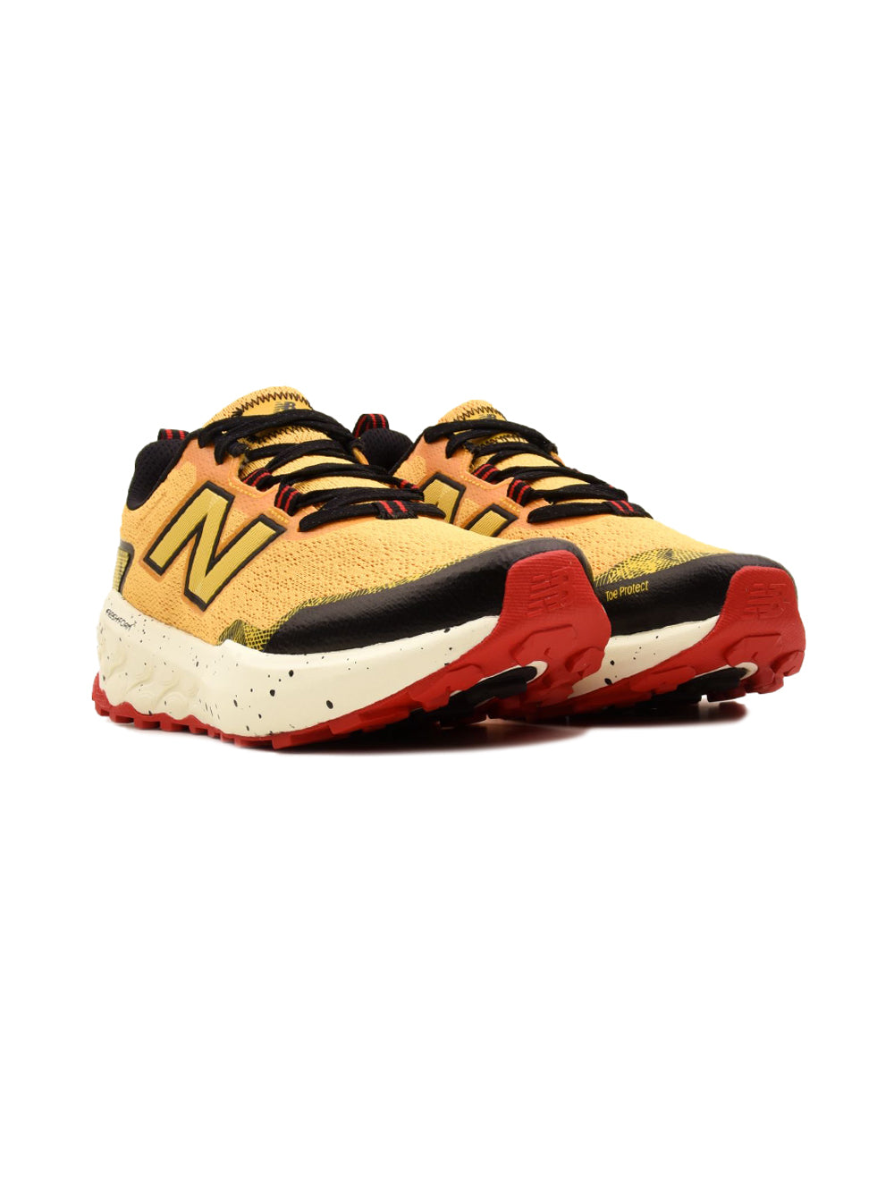 new balance fresh foam x garoé yellow scarpe uomo