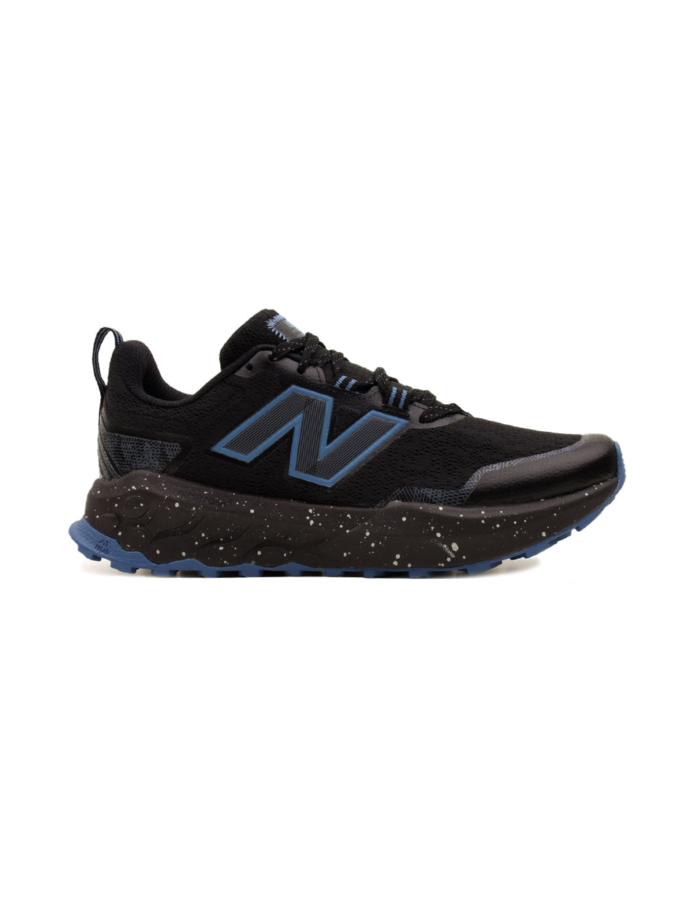 new balance fresh foam x garoé black scarpe uomo