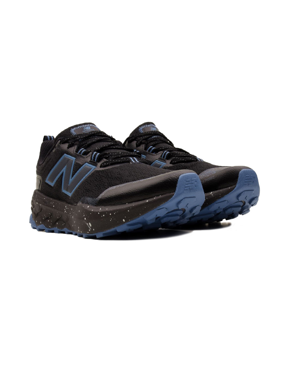 new balance fresh foam x garoé black scarpe uomo