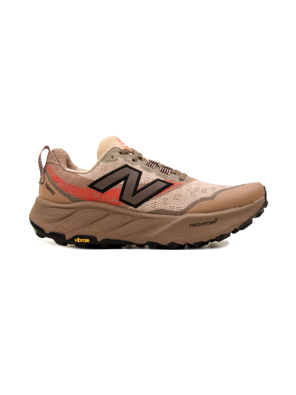 new balance fresh foam x hierro v9 desert clay scarpe uomo
