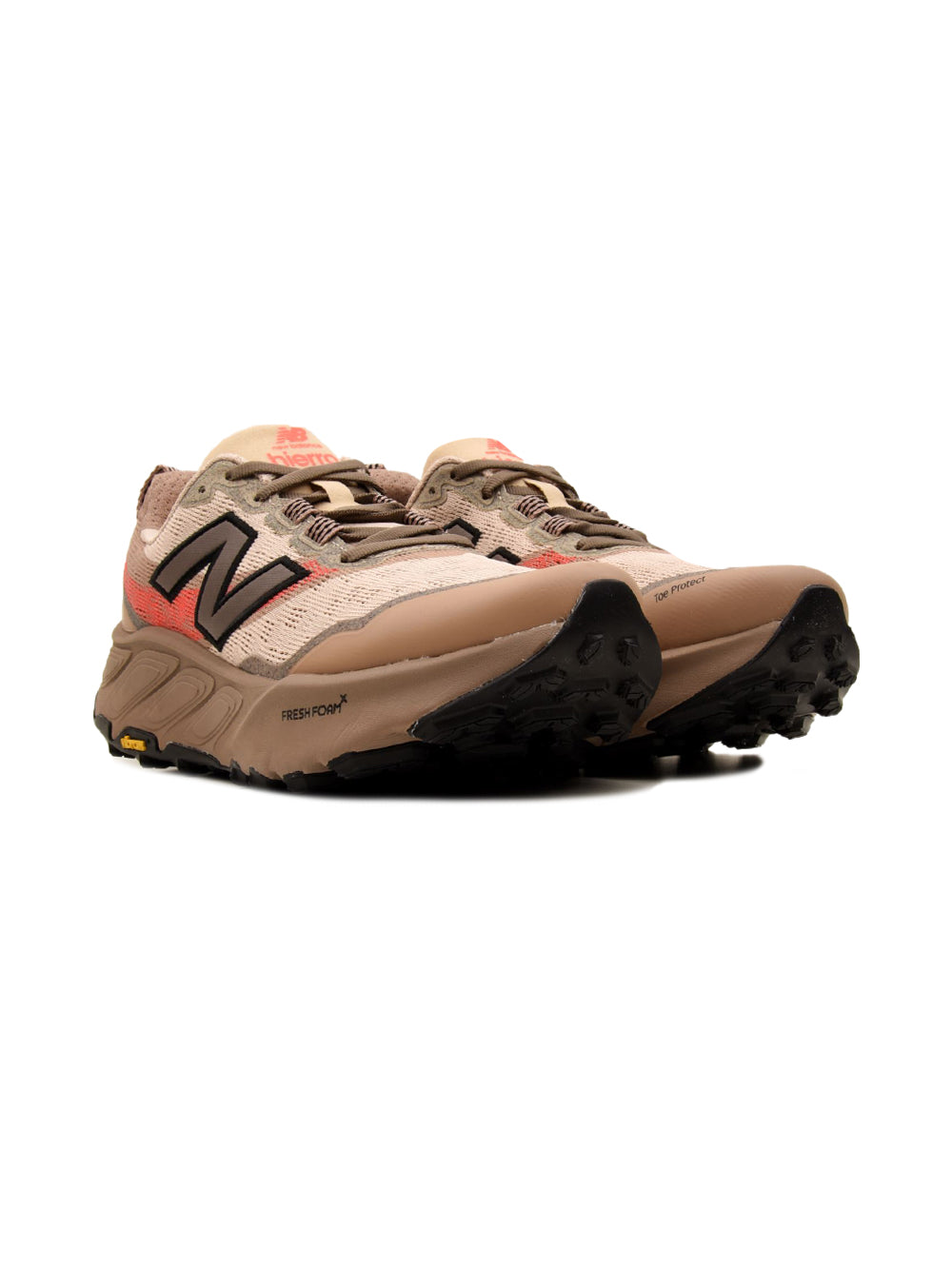 new balance fresh foam x hierro v9 desert clay scarpe uomo