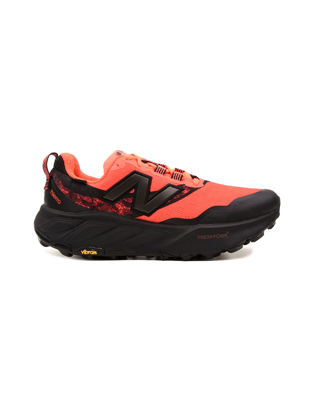 new balance fresh foam x hierro v9 gtx urgent red scarpe uomo