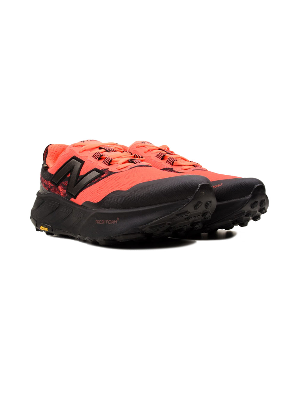 new balance fresh foam x hierro v9 gtx urgent red scarpe uomo