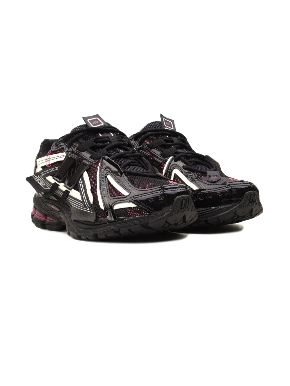 new balance 1906a black scarpe uomo