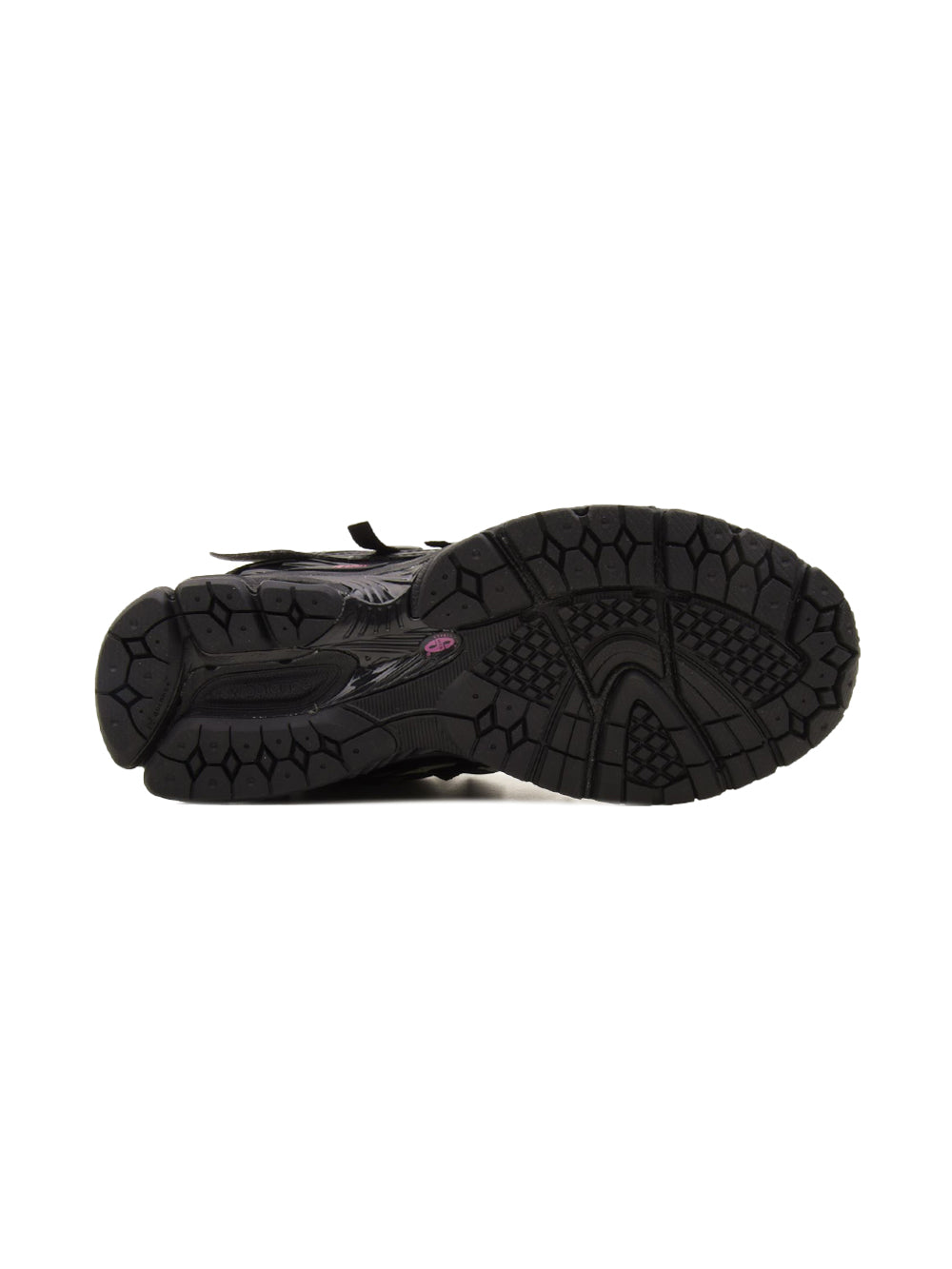 new balance 1906a black scarpe uomo