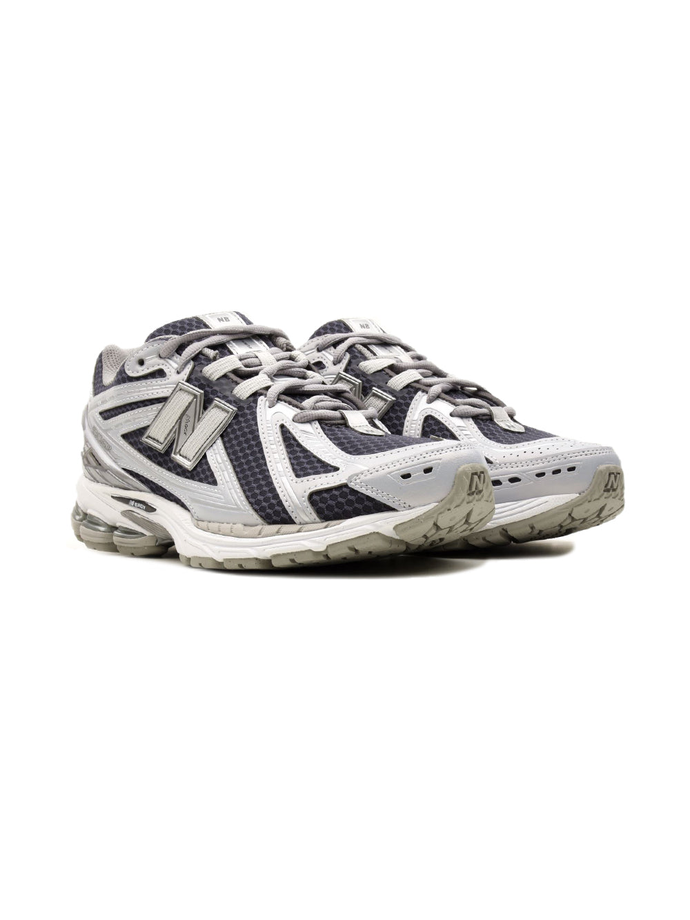 new balance 1906 white silver grey scarpe uomo
