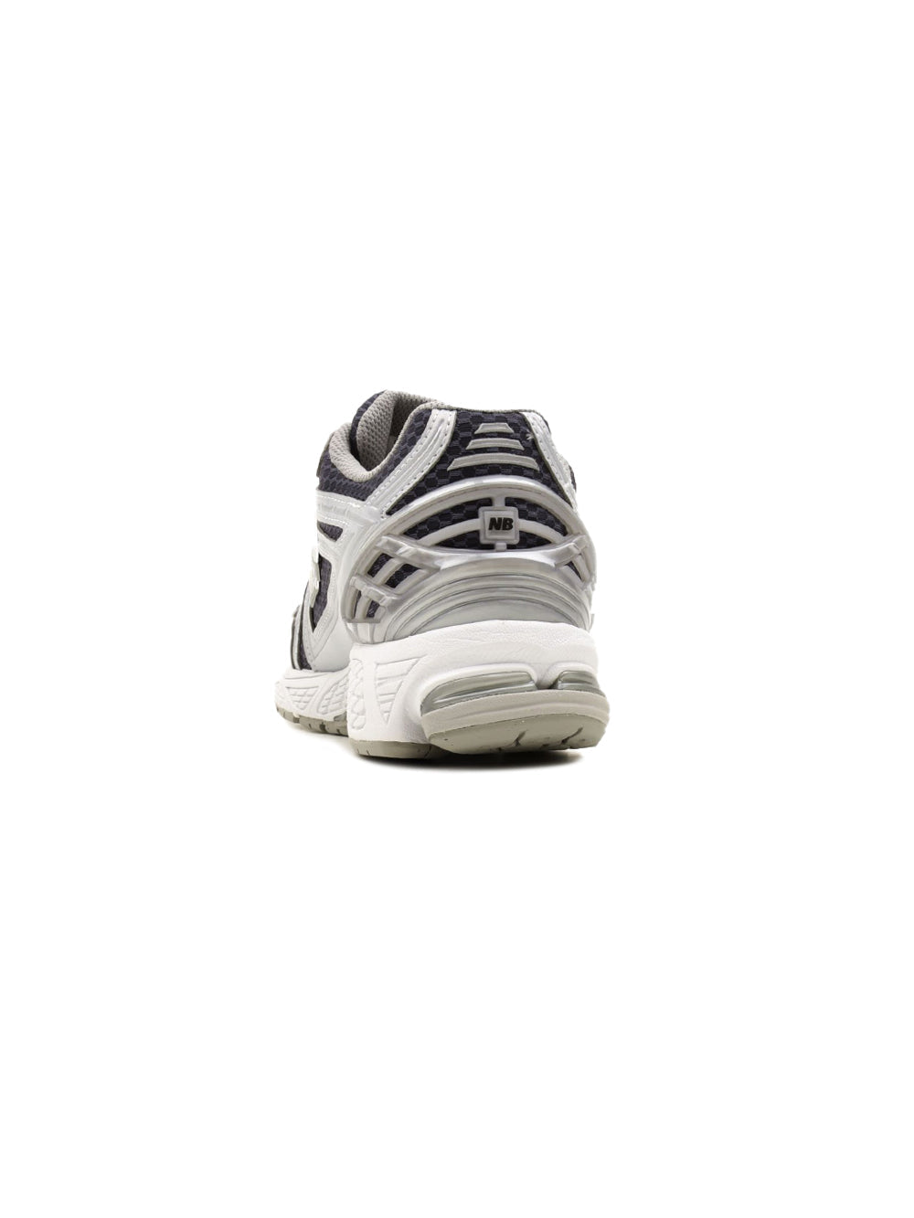 new balance 1906 white silver grey scarpe uomo