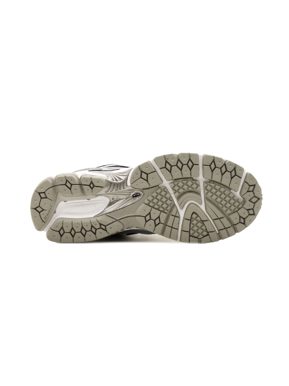 new balance 1906 white silver grey scarpe uomo