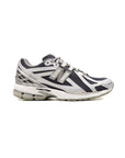 new balance 1906 white silver grey scarpe uomo